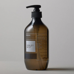 Ashley & Co Washup - Tui & Kahili 500ml