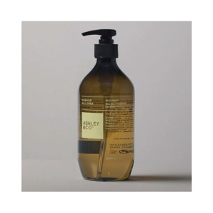 Ashley & Co Washup All-Over - Tui & Kahili 500ml