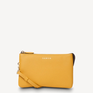 Saben: Saben Tilly Crossbody - Marigold