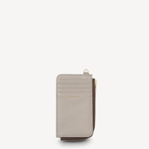 Saben: Saben Winona Card Holder - Dove