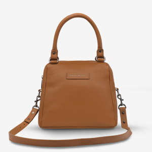 Status Anxiety: Status Anxiety Last Mountains Bag - Tan