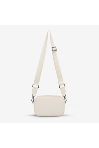 Status Anxiety Plunder With Web Strap - Chalk