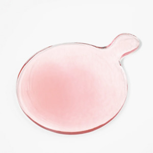 Bianca Lorenne: Bianca Lorenne Round Serving Board - Rose