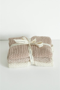 Bianca Lorenne Washers Lavette - Petal