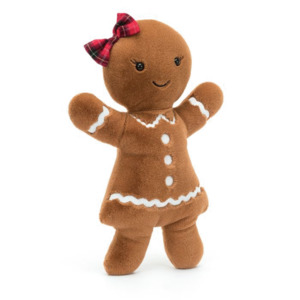 Jellycat Jolly Gingerbread Ruby Large 5x12x32"