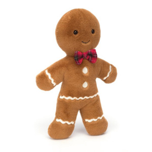 Jellycat Jolly Gingerbread Fred Large 5x12x32