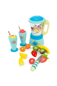 Le Toy Van Wooden Blender Set - Fruit & Smooth
