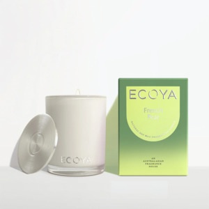 Ecoya Madison Candle - French Pear