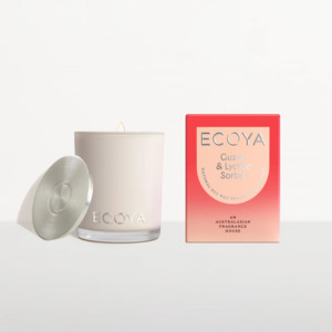 Scent: Ecoya Mini Madison - Guava & Lychee