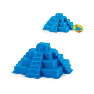 Hape Mayan Pyramid
