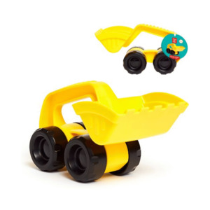 Hape Monster Digger
