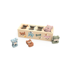 Speedy Monkey Shape Box