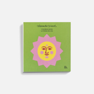 Kids Books: Citta Vitra A. Girard Coloring Book: La Fonda Del Sol