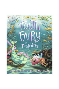 Kids Books: TOOTH FAIRY IN TRAINING