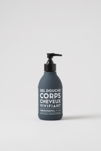 Citta Grooming For Men Shower Gel Body & Hair - Spicy Wood