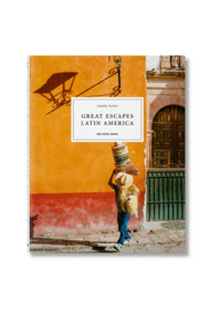 Coffee Table Books: Great Escapes Latin America. The Hotel Book