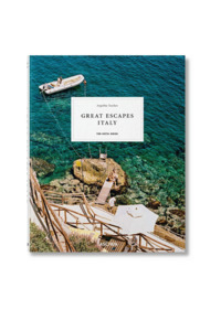 Great Escapes Italy. The Hotel Book