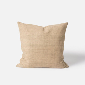 Citta Rita Cushion Cover - Wheat 55x55cm