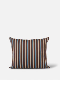 Citta Gene Woven Cushion Cover - Mulberry/Multi 55x45cm
