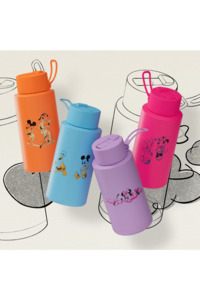 Drink Bottles: Frank Green 34oz Mickey & Friends Ceramic Reusable Bottle