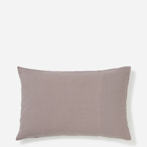 Sheets Pillowcases: Citta Linen Pillowcase PR Pansy 76x50cm