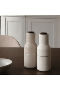 Menu Bottle Grinder - Ceramic Sand 2Pack