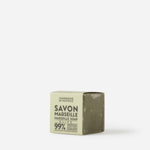 Soap Creams: Citta Cube of Marseille Soap Olive 400g