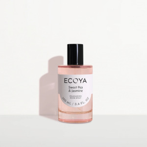 Ecoya Sweet Pea & Jasmine Room Spray 100ml