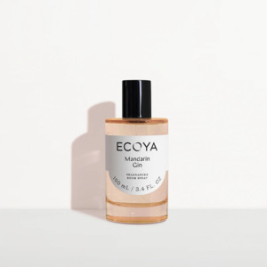 Ecoya Mandarin Gin Room Spray 100ml