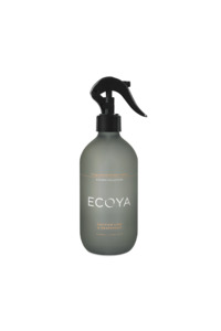 Room Surface Sprays: Ecoya Fragranced Surface Spray - Tahitian Lime & Grapefruit