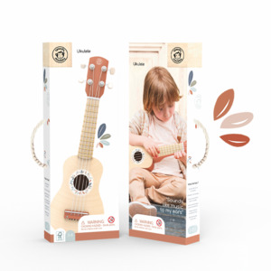 Toys Games: Speedy Monkey Ukulele