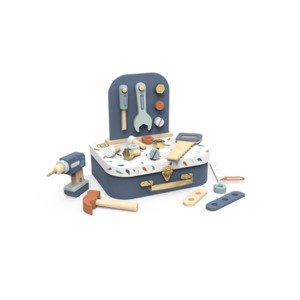 Speedy Monkey Tools Suitcase