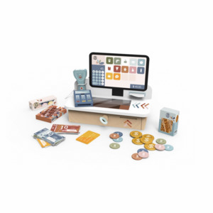 Toys Games: Speedy Monkey Cash Register