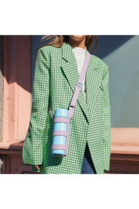 Frank Green: Frank Green 20oz Cactus Leather Bottle Holder