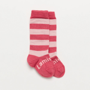Lamington: Lamington Merino Wool Knee High Socks | BABY | Grace