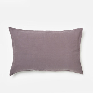 Shorts: Citta Linen Pillowcase PR - Lupin 76x50cm