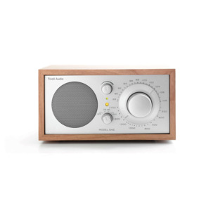 Tivoli Model One AM/FM Table Radio - Cherry/Silver