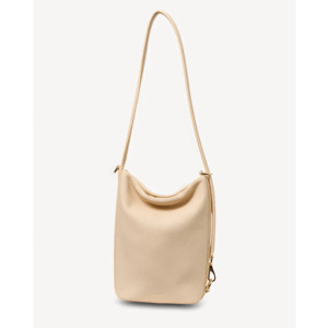 Saben: Saben Jojo Shoulder Bag - Vanilla Luxe