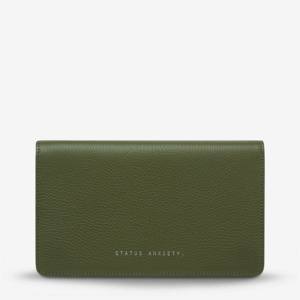 Status Anxiety Living Proof - Khaki