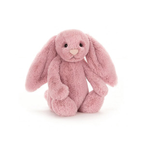 Jellycat: Jellycat Bashful Tulip Pink Bunny - Medium 9x12x31cm