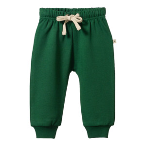 Nature Baby: Nature Baby Sunday Track Pants - Eden
