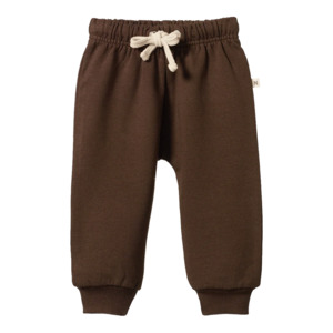 Nature Baby Sunday Track Pants - Pinecone