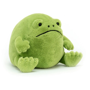 Jellycat: Jellycat Ricky Rain Frog