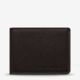 Status Anxiety Ethan Wallet - Chocolate