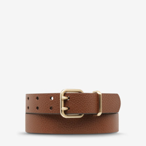 Status Anxiety: Status Anxiety Barely Moving - Tan/Gold - ML