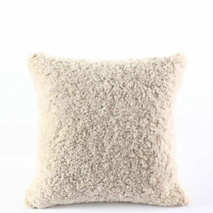 Shorts: NZ Short Wool Cushion 50x50cm