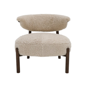 Celia Sheepskin Chair