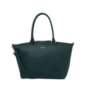 Saben Milan Carry-All - Hunter Green