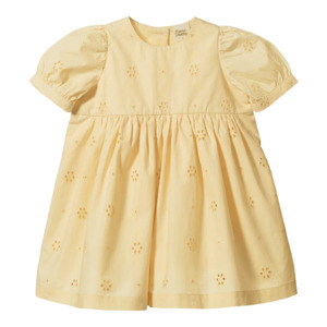 Child Baby: Nature Baby Sweet Alice Dress - Buttercup