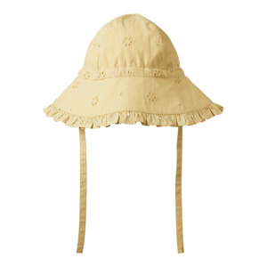 Child Baby: Nature Baby Annabelle Sunhat - Buttercup